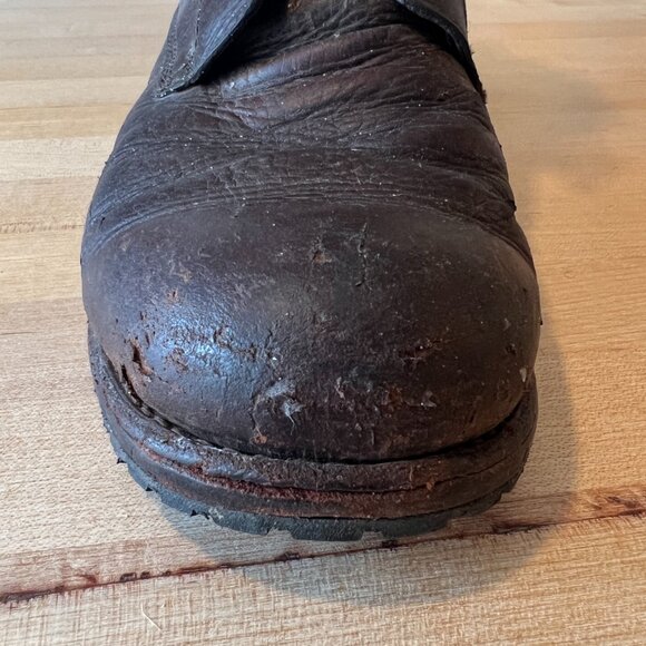 FRYE - Men's Lace Up Boots - Size 10 - Picture 14 of 15